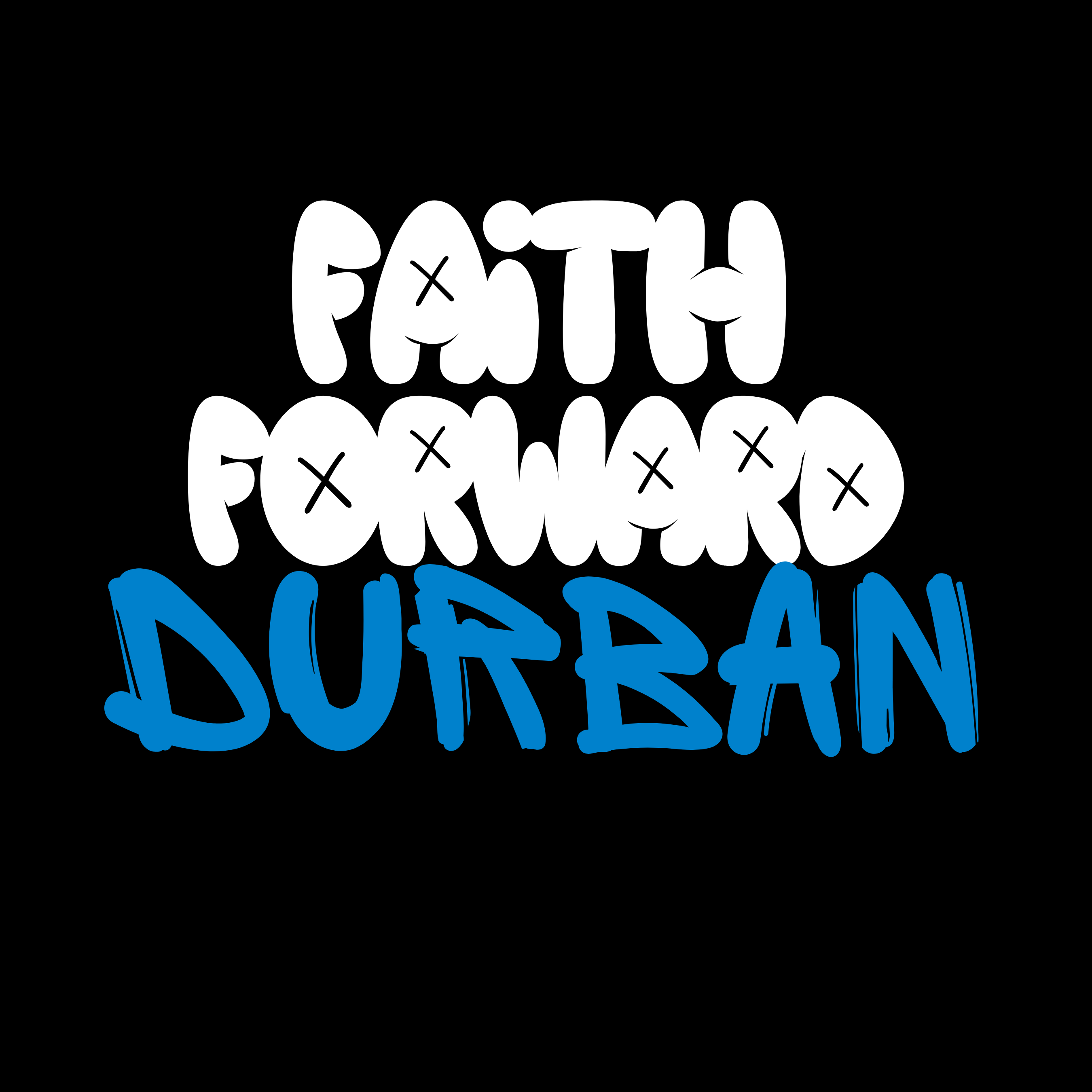 Faith Forward Youth Ticket