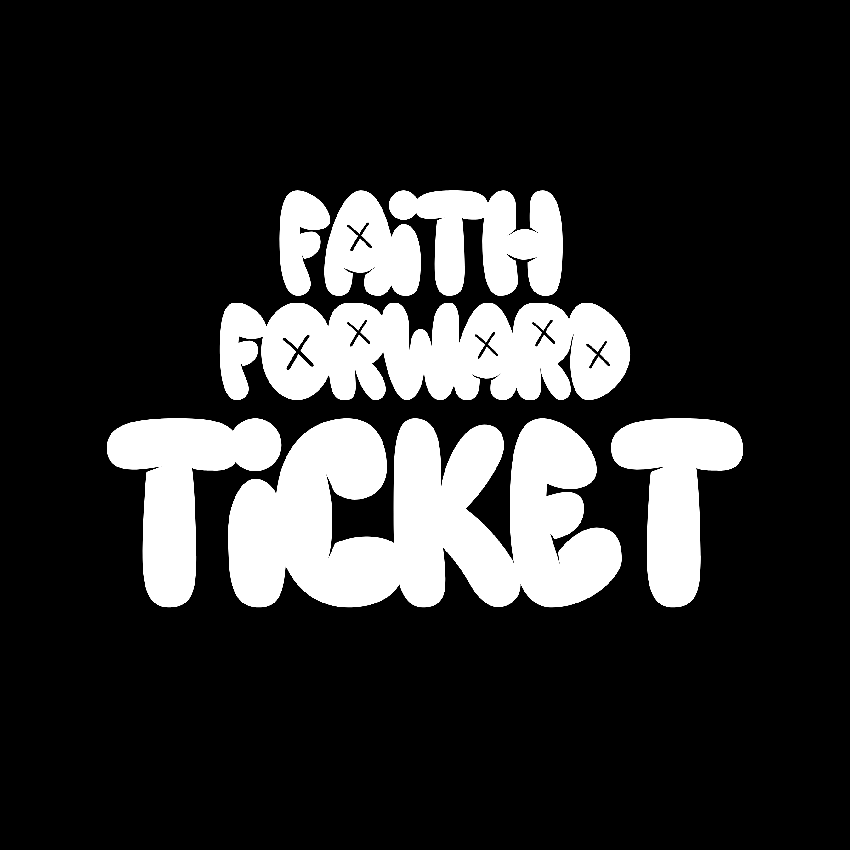 Faith Forward Youth Ticket